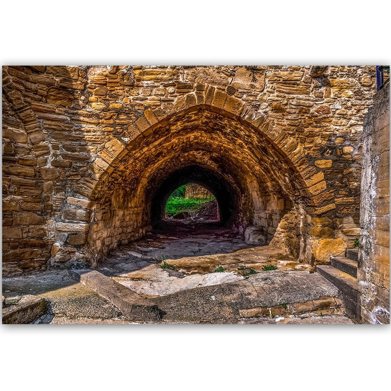Dekoratīvais panelis - Stone Tunnel 