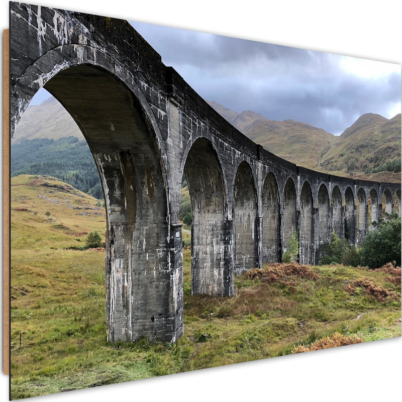 Dekoratīvais panelis - Glenfinnan Viaduct 