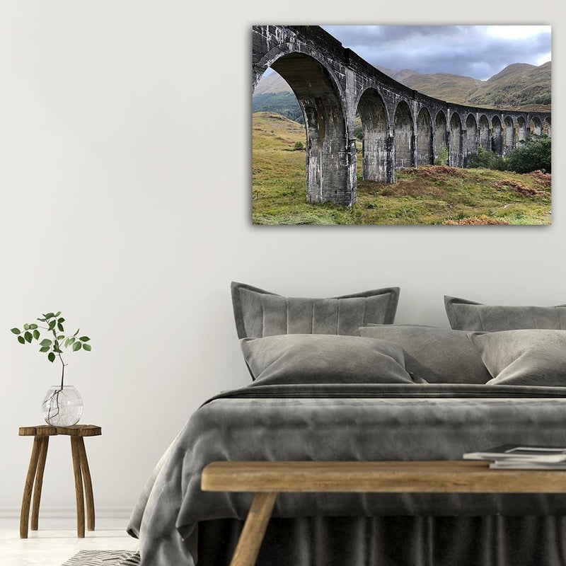 Dekoratīvais panelis - Glenfinnan Viaduct 