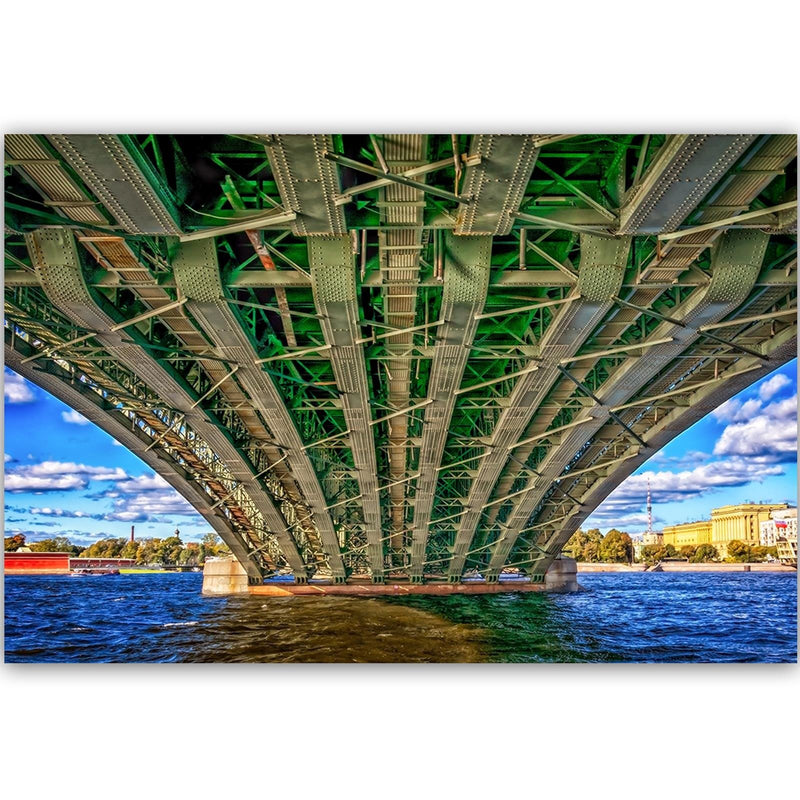 Dekoratīvais panelis - Under The Iron Bridge 