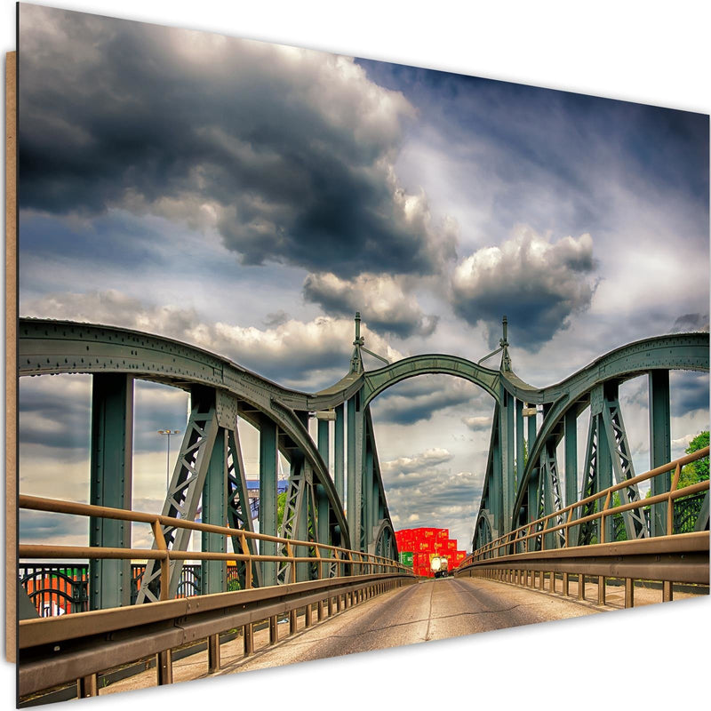 Dekoratīvais panelis - The Great Iron Bridge 
