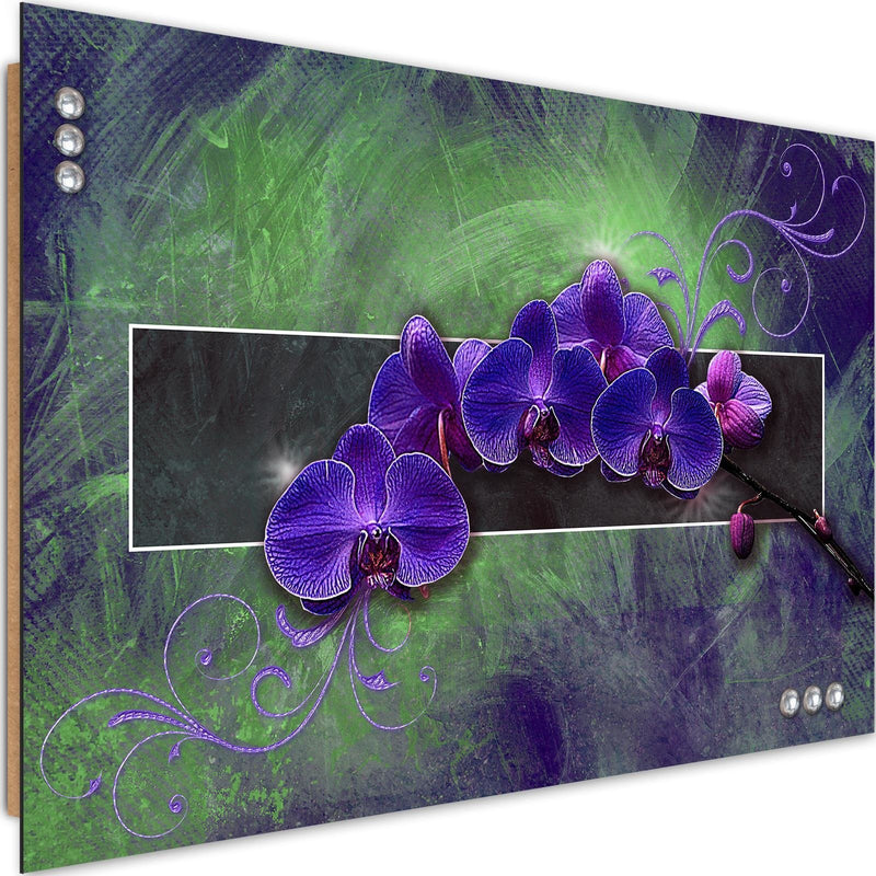 Dekoratīvais panelis - Orchid Purple 