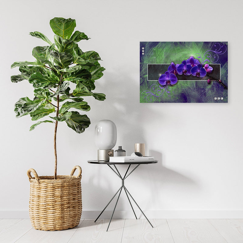 Dekoratīvais panelis - Orchid Purple 