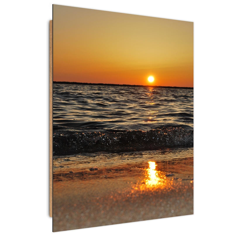Dekoratīvais panelis - Sunset Over The Sea 2 
