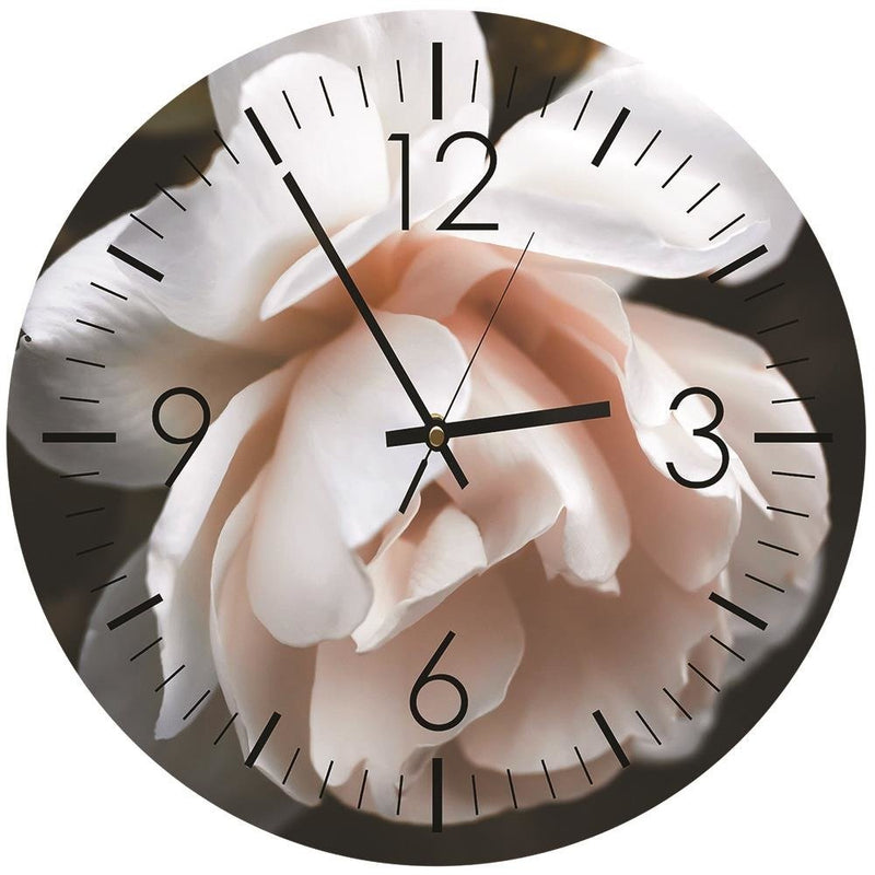 Dekoratīvais sienas pulkstenis Time sensitivity  