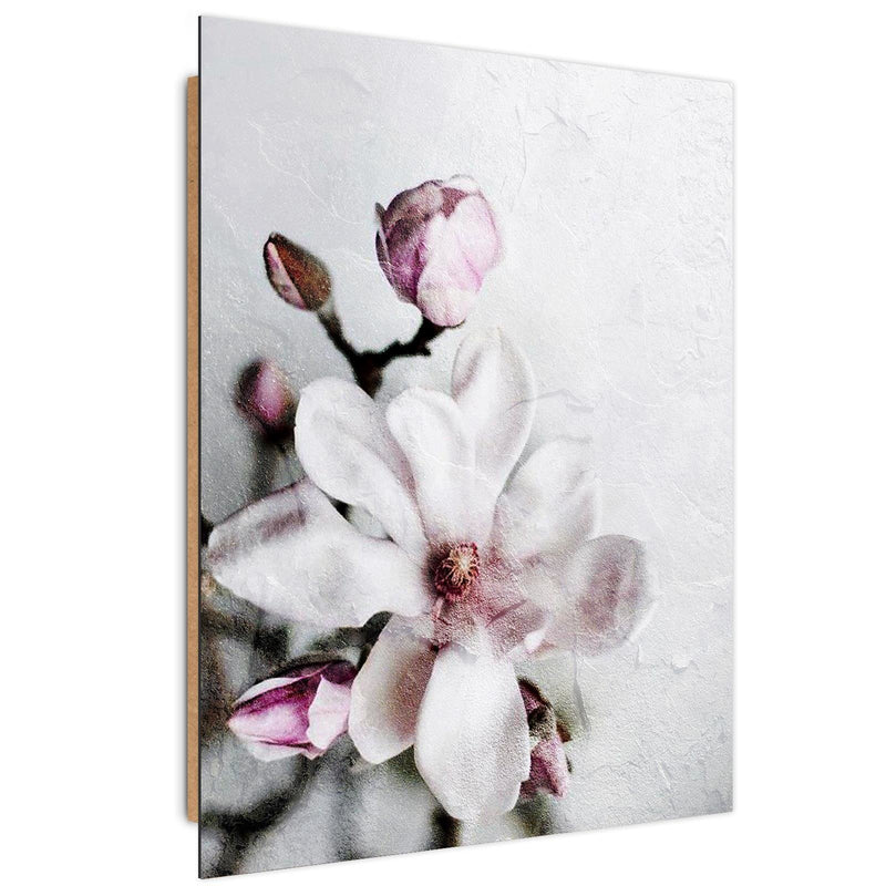 Dekoratīvais panelis - Magnolia Flower 