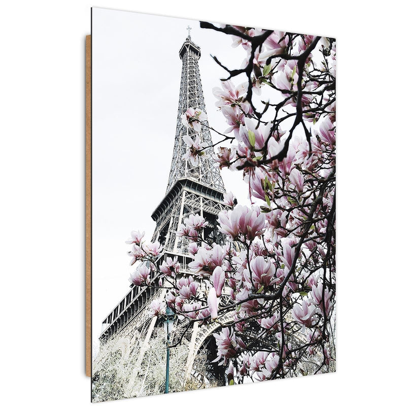 Dekoratīvais panelis - Paris Magnolias 