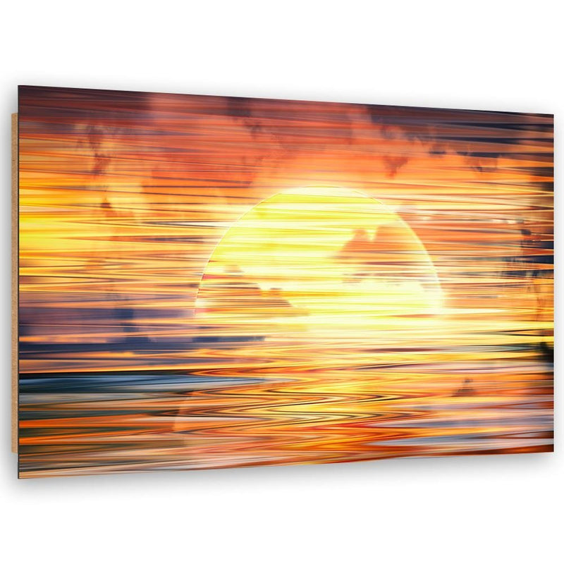 Dekoratīvais panelis - Magic Sunset 