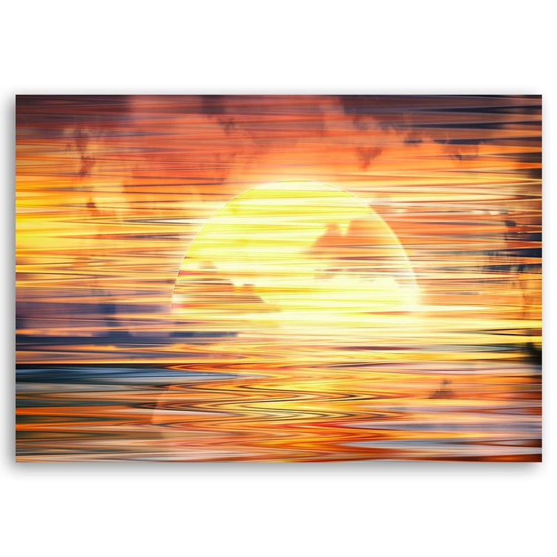 Dekoratīvais panelis - Magic Sunset 