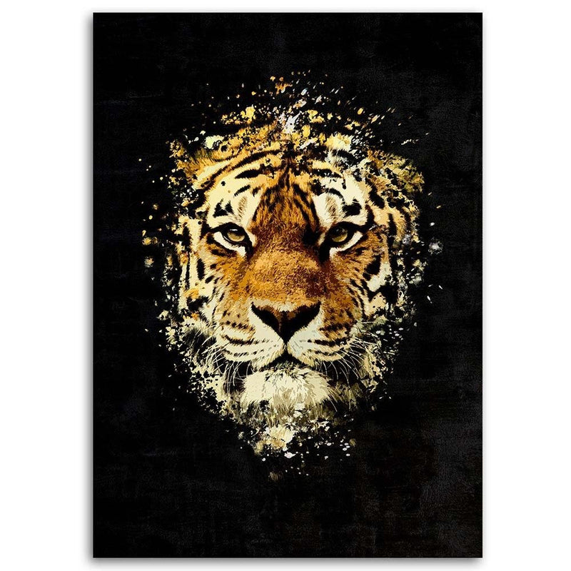 Dekoratīvais panelis - Wild Tiger 