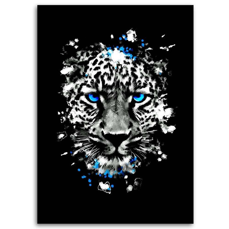 Dekoratīvais panelis - Wild Leopard 