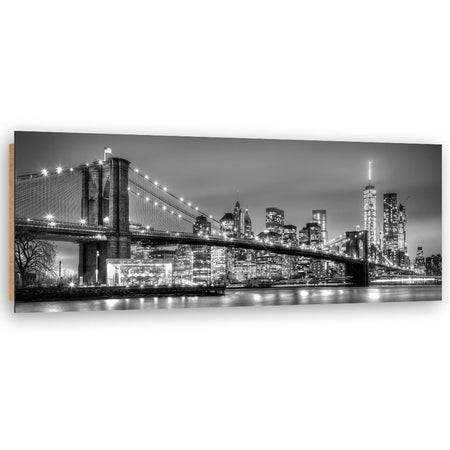 Dekoratīvais panelis - Brooklyn Bridge 