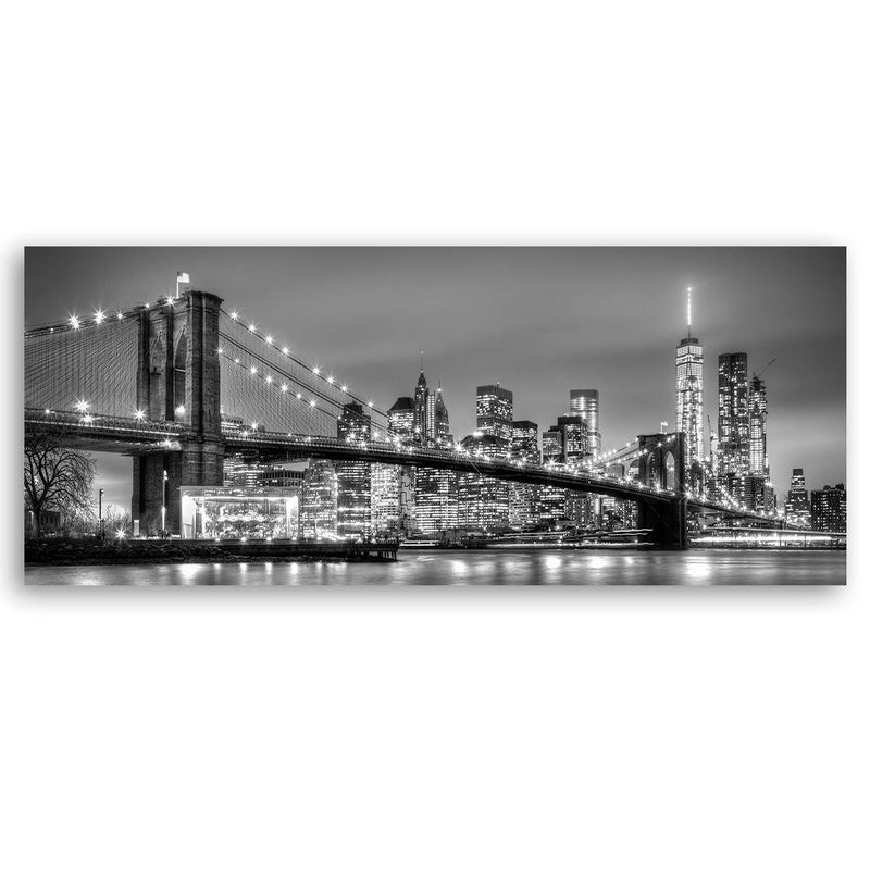 Dekoratīvais panelis - Brooklyn Bridge 