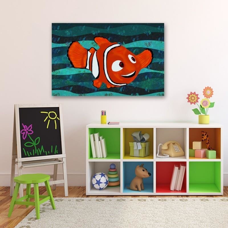 Dekoratīvais panelis - Nemo 