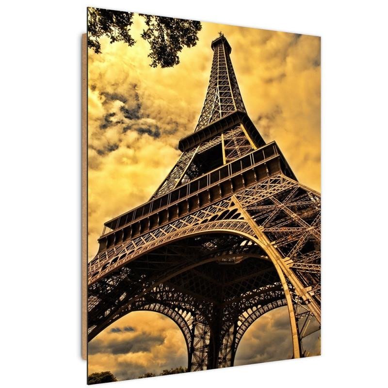 Dekoratīvais panelis - Eiffel Tower 7 