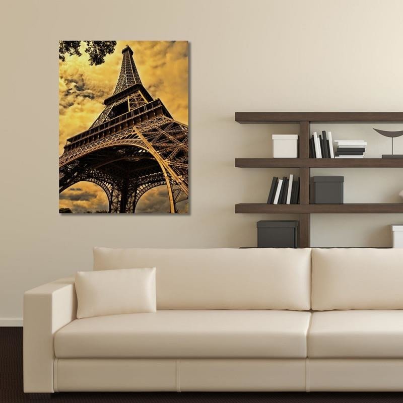 Dekoratīvais panelis - Eiffel Tower 7 