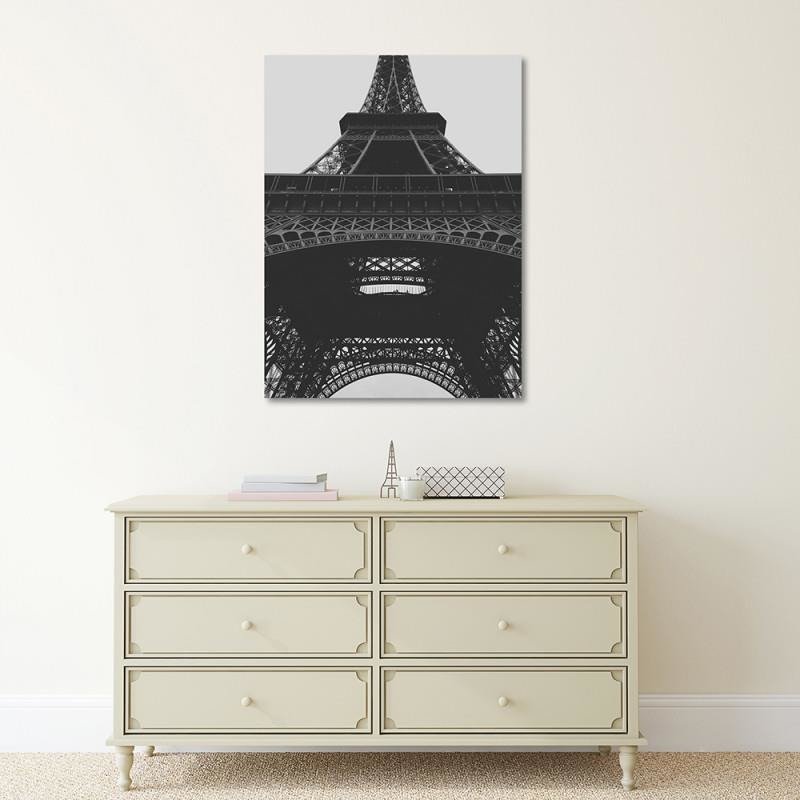 Dekoratīvais panelis - Eiffel Tower 8 