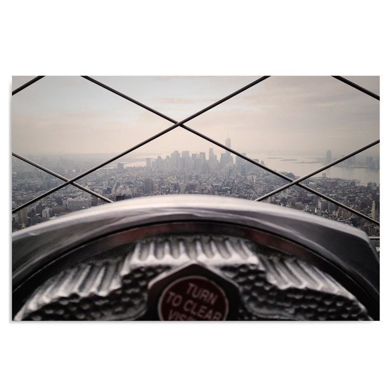 Dekoratīvais panelis - Empire State Building 