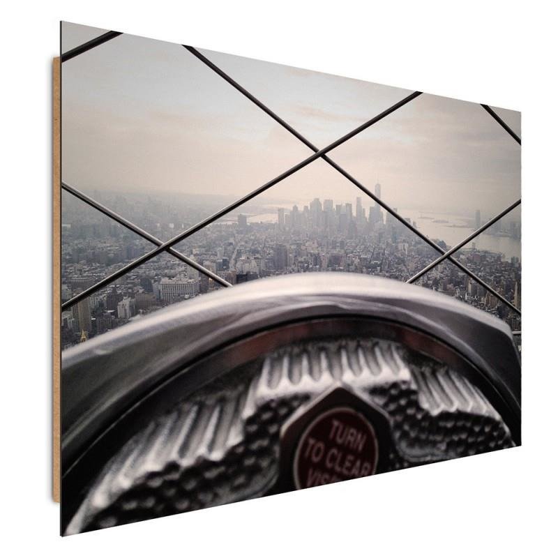 Dekoratīvais panelis - Empire State Building 