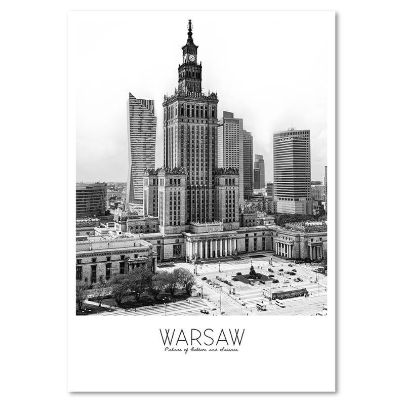 Dekoratīvais panelis - Warsaw 2 