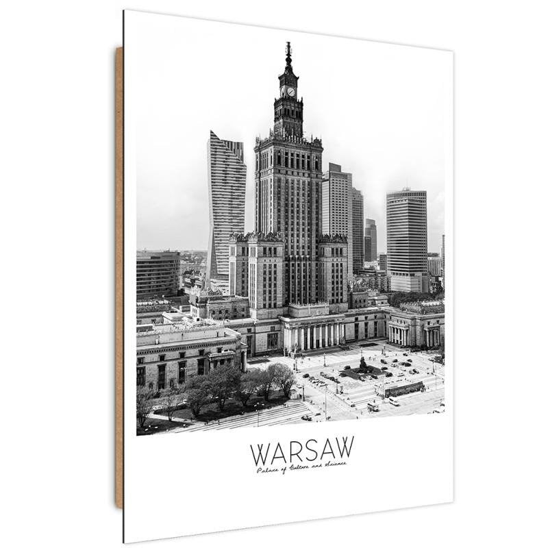 Dekoratīvais panelis - Warsaw 2 