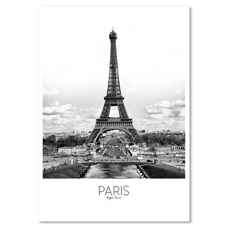 Dekoratīvais panelis - Paris 