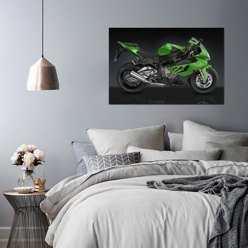 Dekoratīvais panelis - Motorcycle Sport 