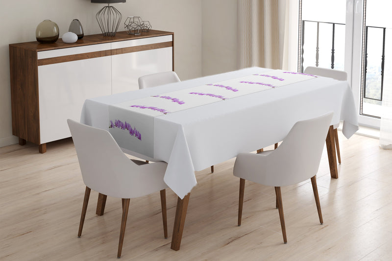 Galda celiņš Awesome Lilac Orchids - Home trends