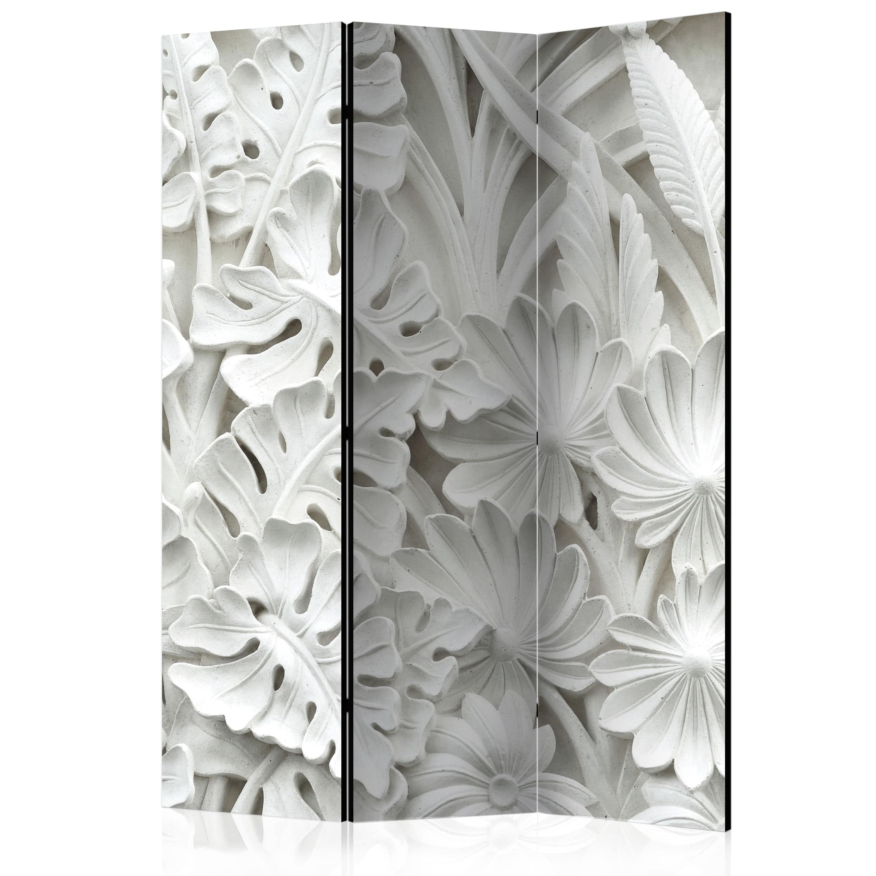 Aizslietnis 3-daļīgs - Alabastra dārzs (135x172cm) 135x172 cm Home Trends