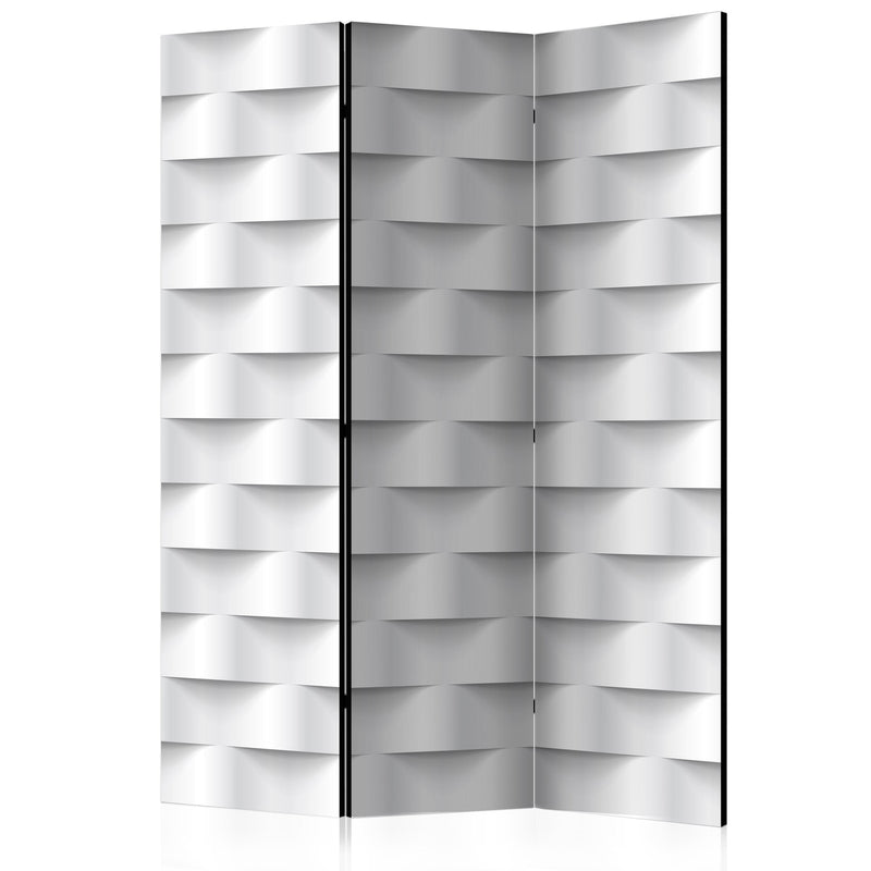 Aizslietnis 3-daļīgs - Baltā ilūzija (135x172cm) 135x172 cm Home Trends