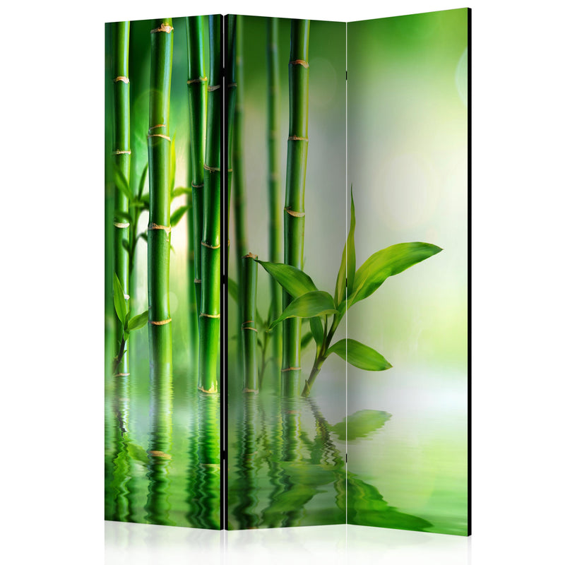 Aizslietnis 3-daļīgs - Bambusu birzs (135x172cm) 135x172 cm Home Trends