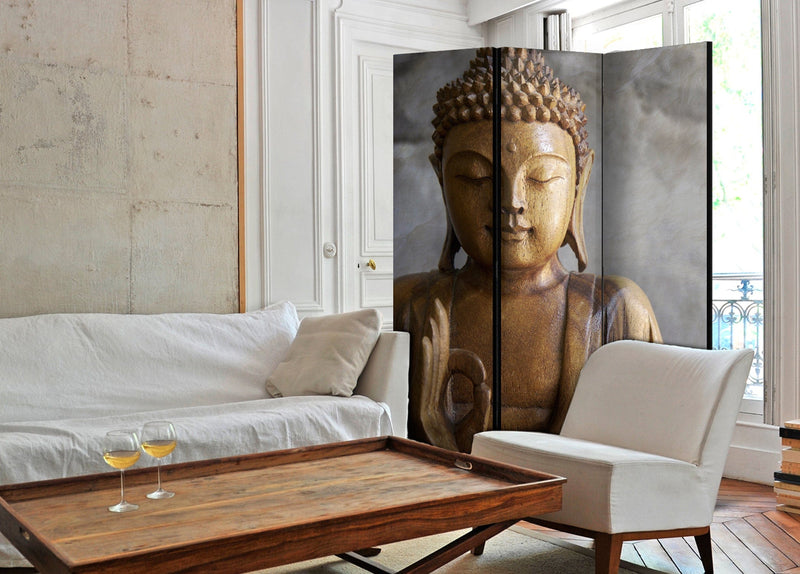 Aizslietnis 3-daļīgs - Buddha (135x172cm) 135x172 cm Home Trends
