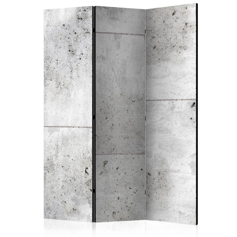 Aizslietnis 3-daļīgs - Concretum murum (135x172cm) 135x172 cm Home Trends