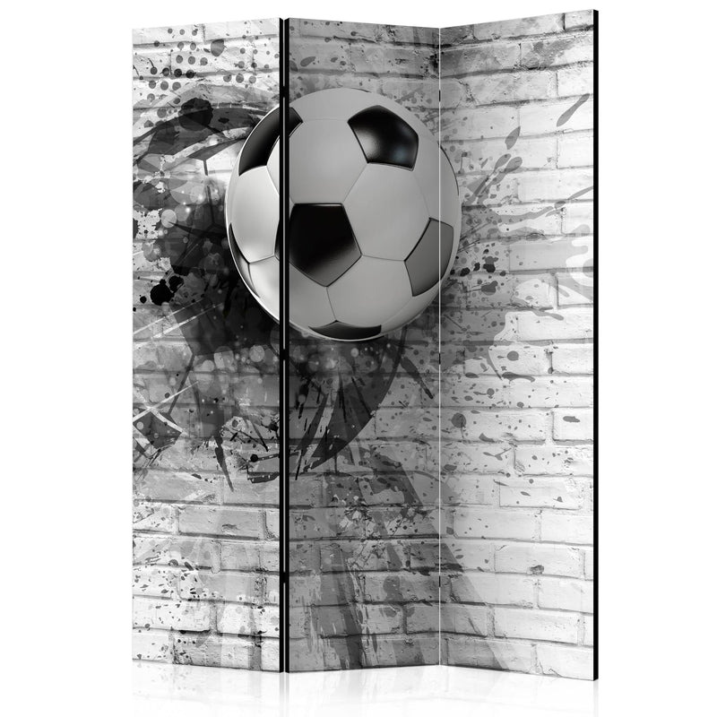 Aizslietnis 3-daļīgs - Dinamisks futbols (135x172cm) 135x172 cm Home Trends