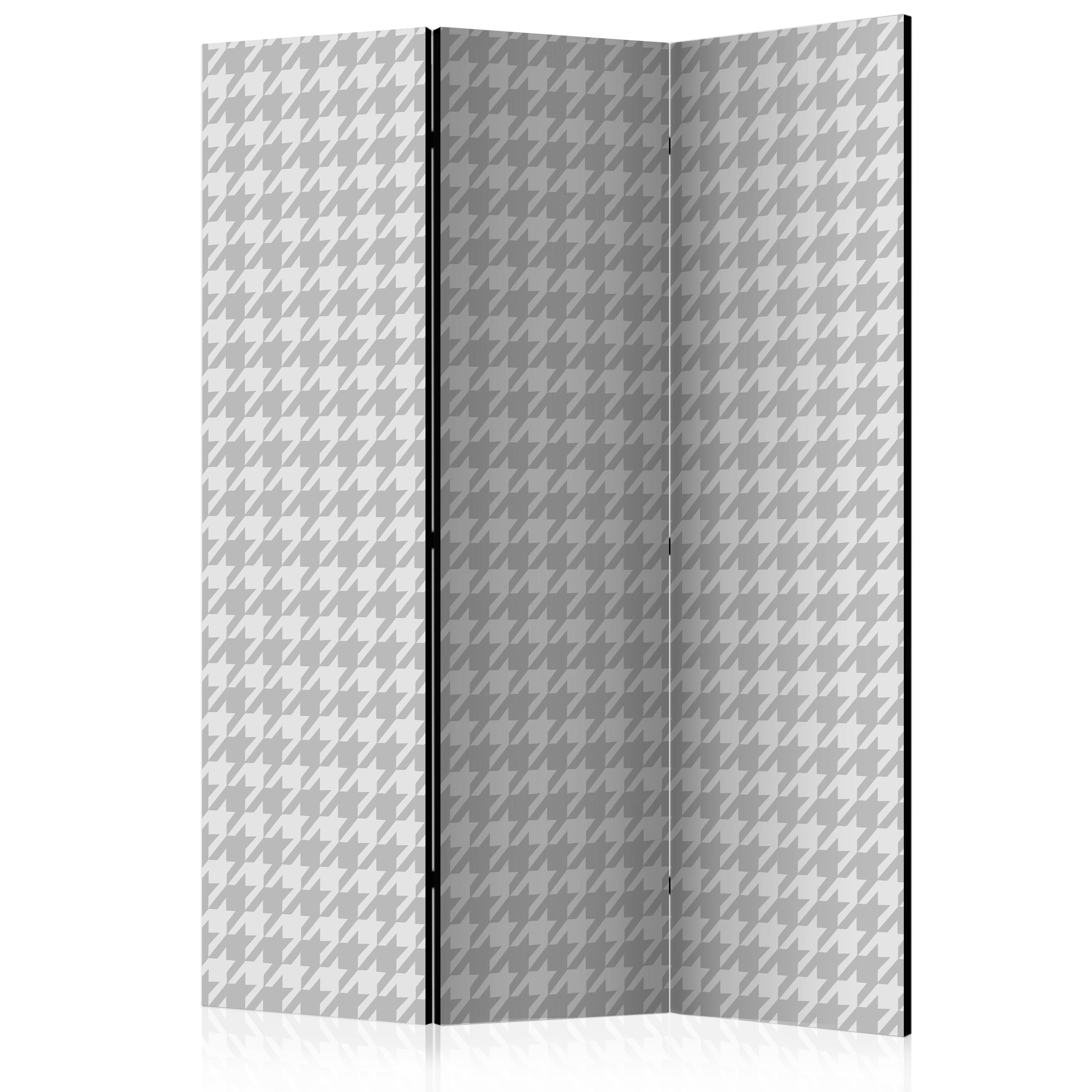 Aizslietnis 3-daļīgs - Dogtooth Check (135x172cm) 135x172 cm Home Trends
