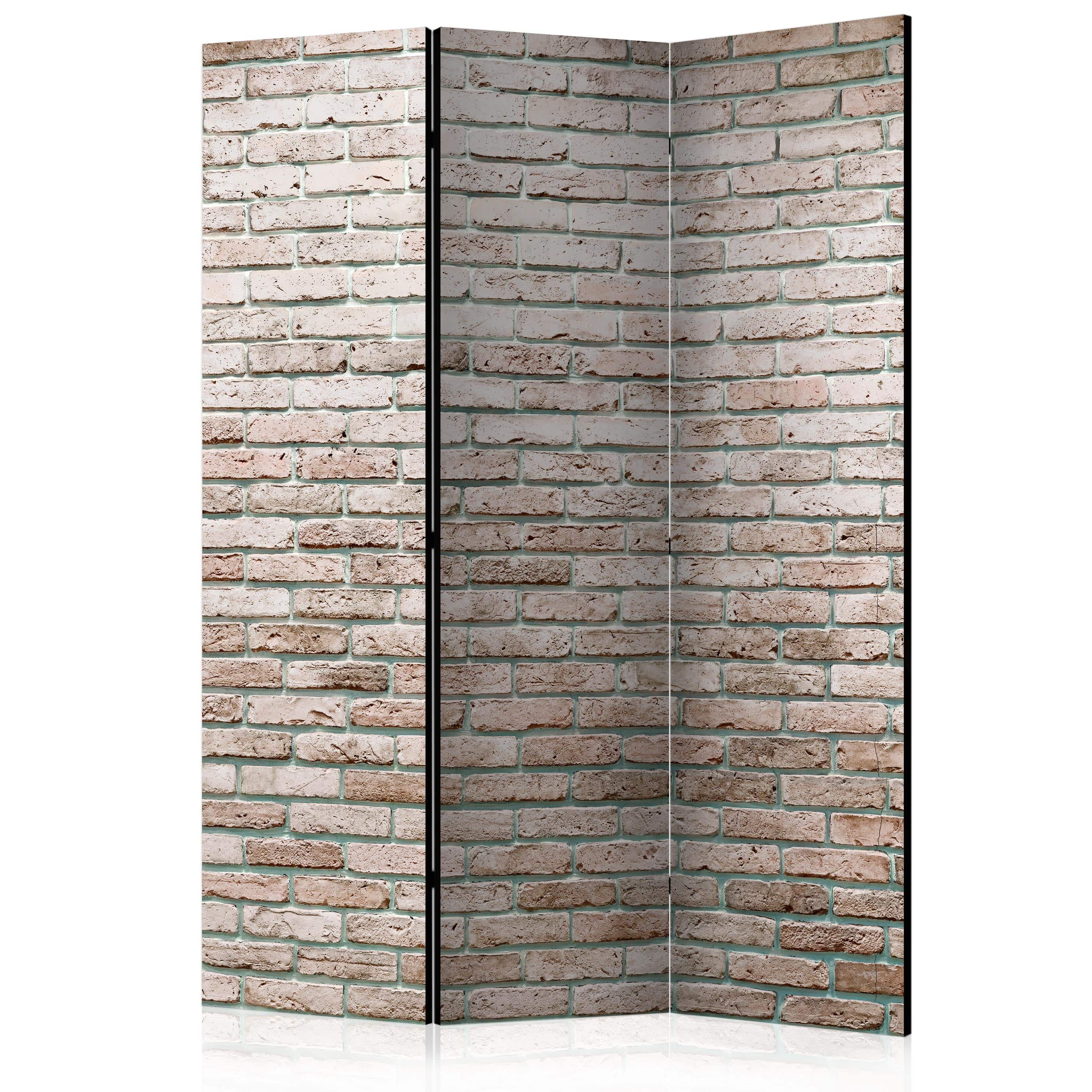 Aizslietnis 3-daļīgs - Elegants ķieģelis (135x172cm) 135x172 cm Home Trends