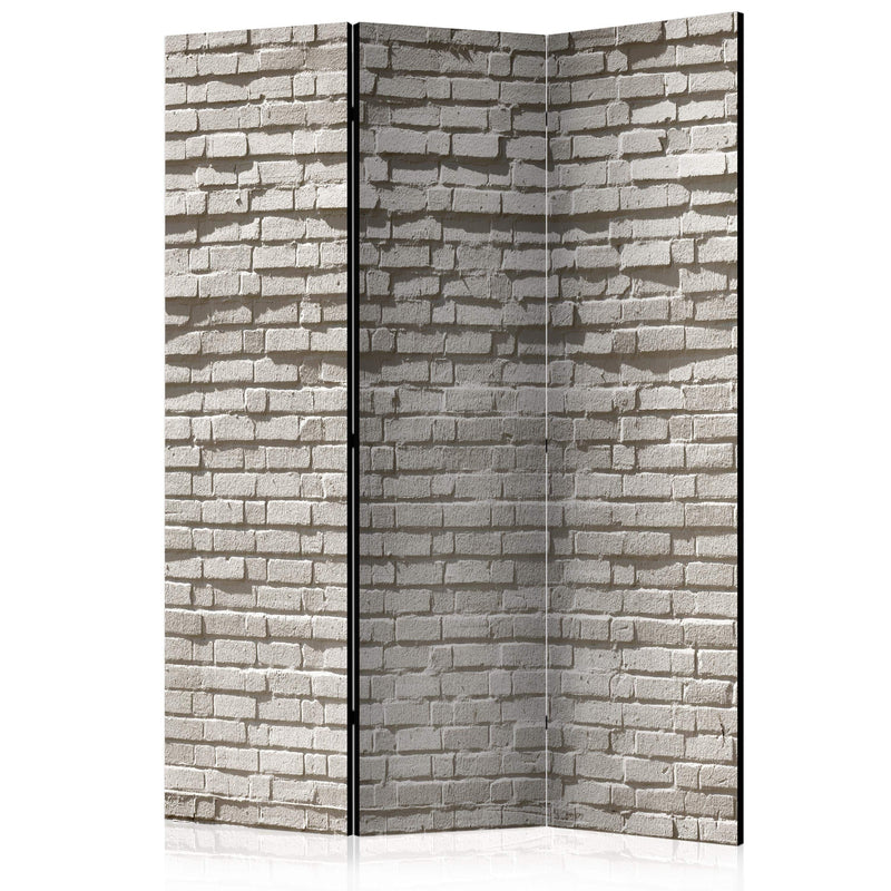 Aizslietnis 3-daļīgs - Ķieģeļu siena - minimālisms (135x172cm) 135x172 cm Home Trends