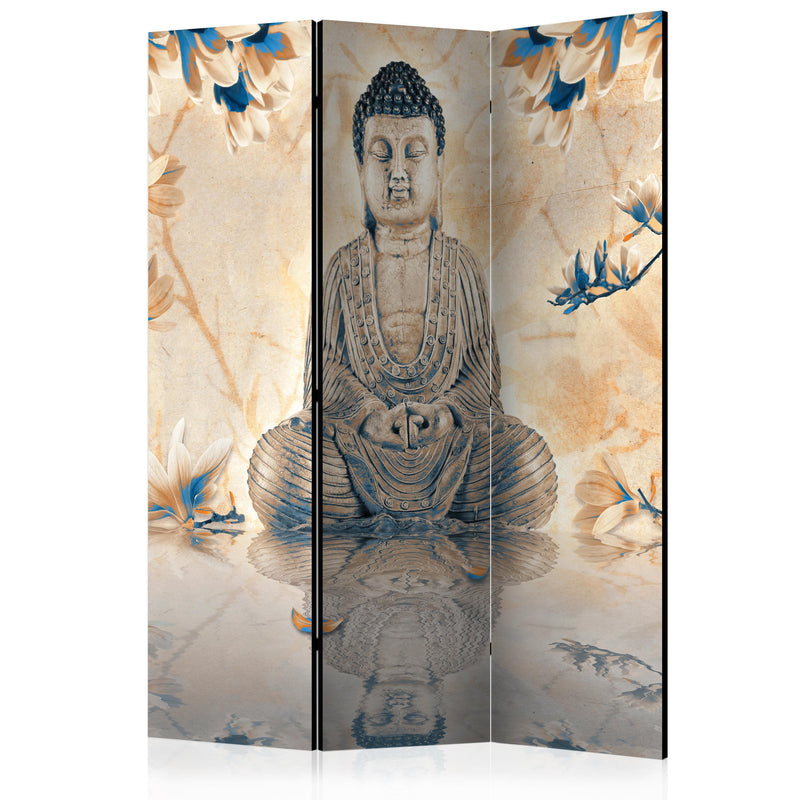Aizslietnis 3-daļīgs - Labklājības Buda (135x172cm) 135x172 cm Home Trends