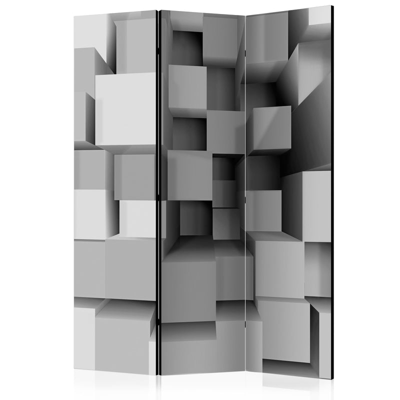 Aizslietnis 3-daļīgs - Mehāniskā simetrija (135x172cm) Home Trends