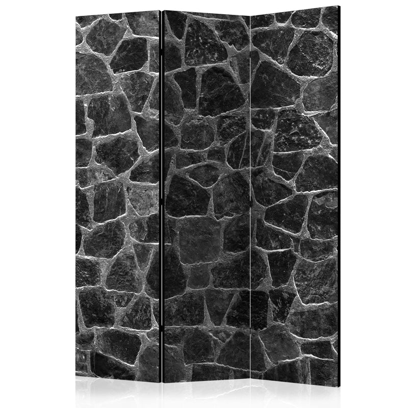 Aizslietnis 3-daļīgs - Melnie akmeņi (135x172cm) 135x172 cm Home Trends