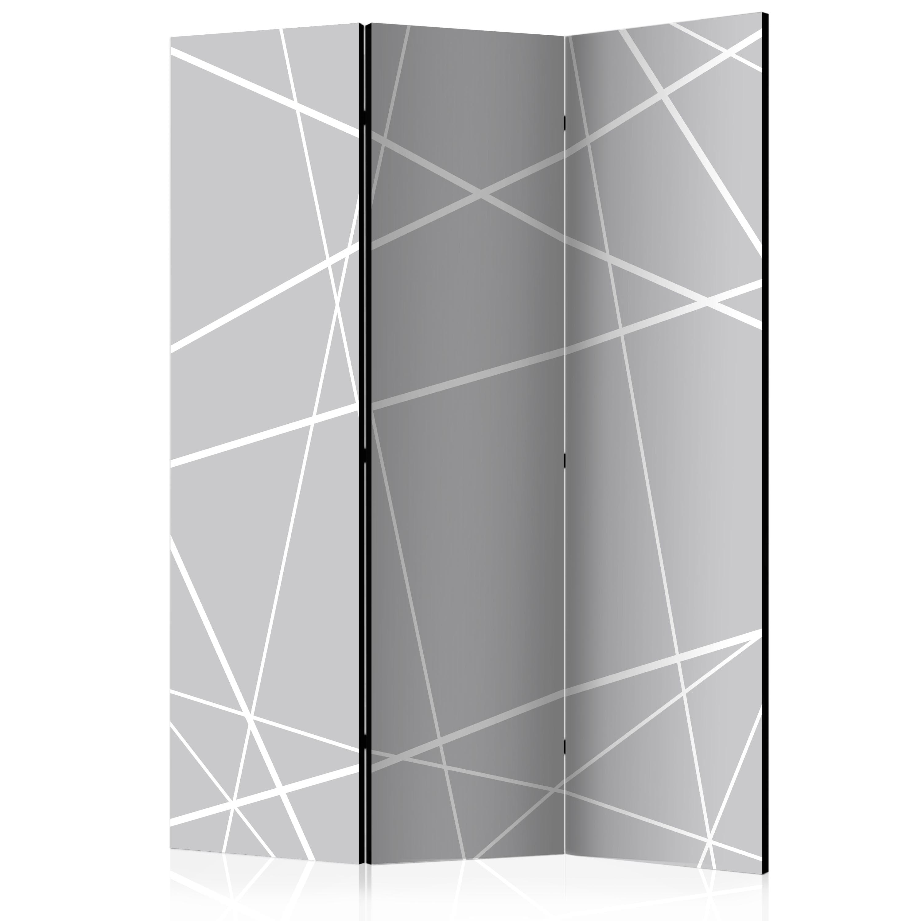 Aizslietnis 3-daļīgs - Mūsdienīgs zirnekļu tīkls (135x172cm) Home Trends