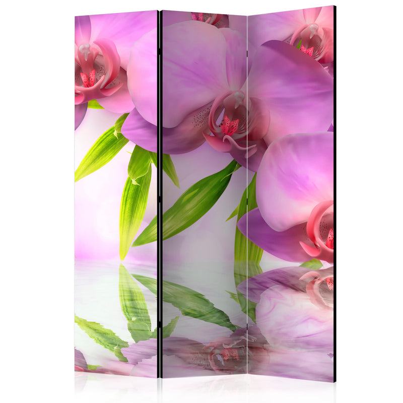 Aizslietnis 3-daļīgs - Orhideju spa (135x172cm) 135x172 cm Home Trends