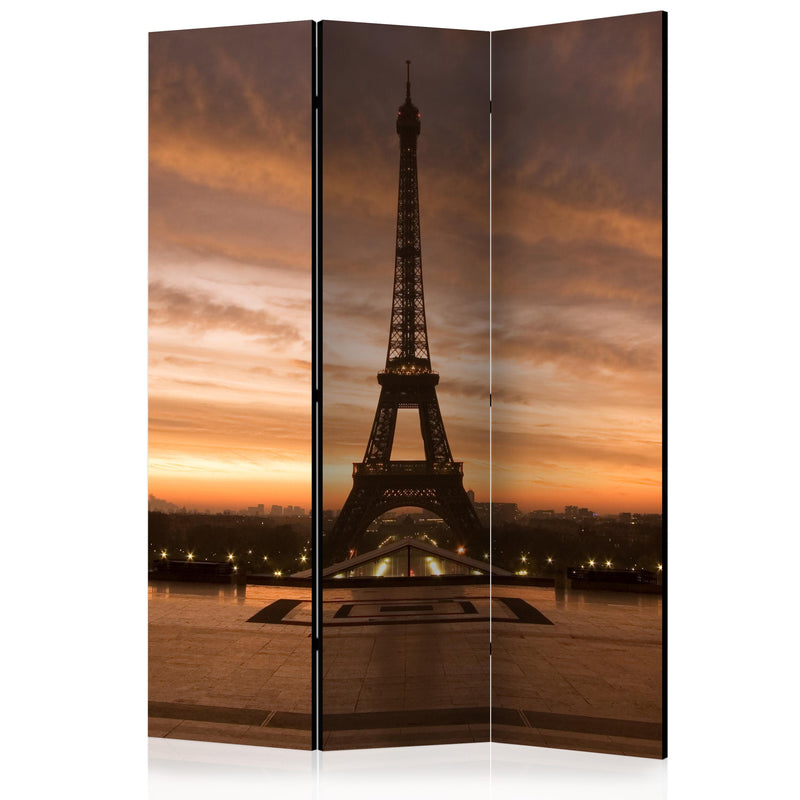 Aizslietnis 3-daļīgs - Parīzes vakara krāsās (135x172cm) 135x172 cm Home Trends