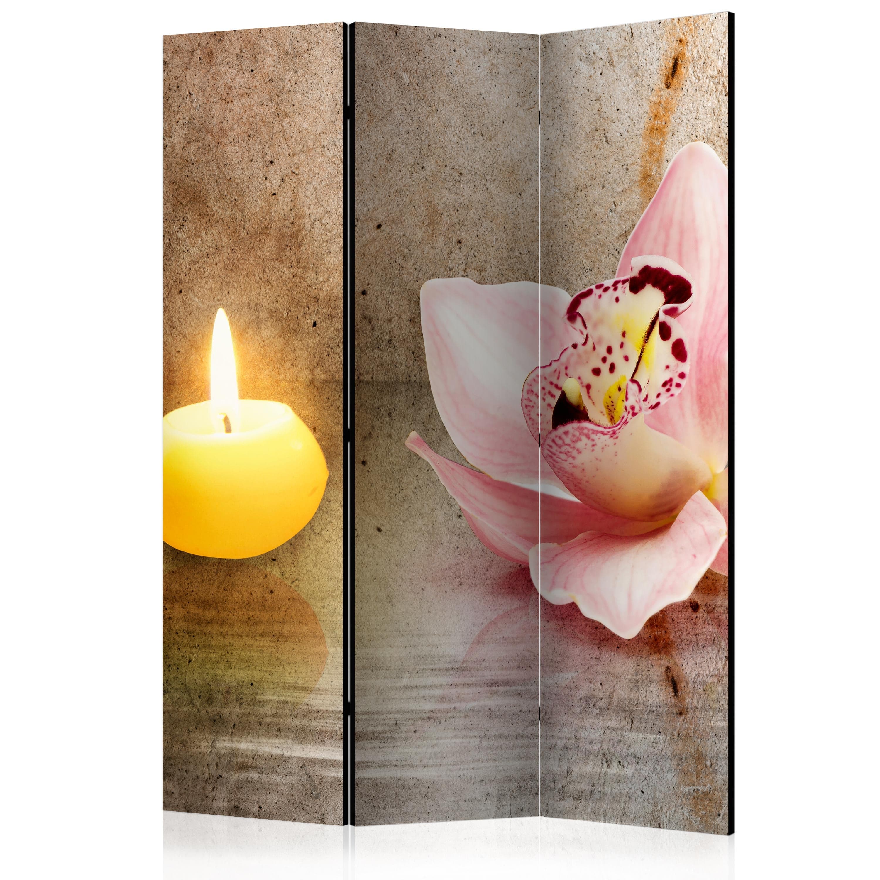 Aizslietnis 3-daļīgs - Romantisks vakars 2. versija (135x172cm) Home Trends