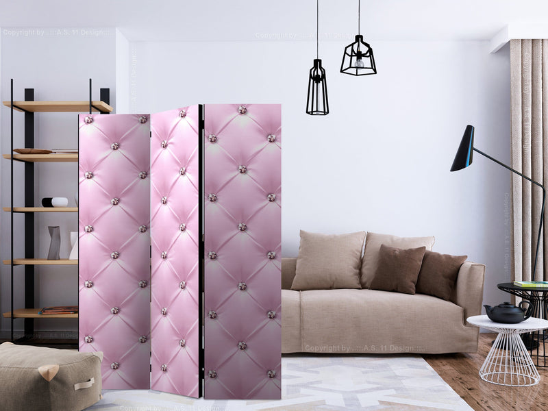 Aizslietnis 3-daļīgs - Rozā dāma (135x172cm) 135x172 cm Home Trends