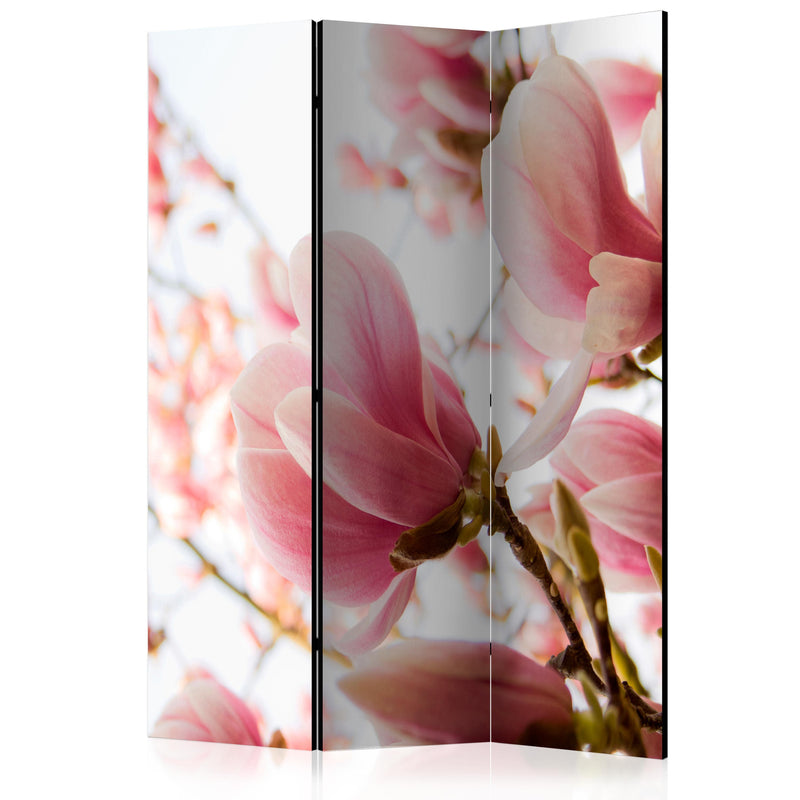 Aizslietnis 3-daļīgs - Rozā magnolija (135x172cm) 135x172 cm Home Trends