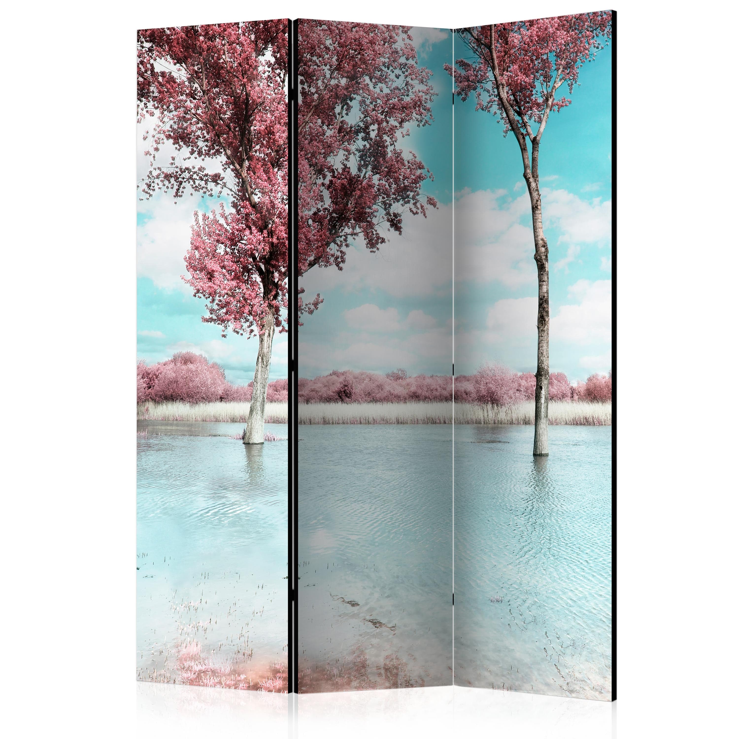 Aizslietnis 3-daļīgs - Rudens ainava (135x172cm) 135x172 cm Home Trends