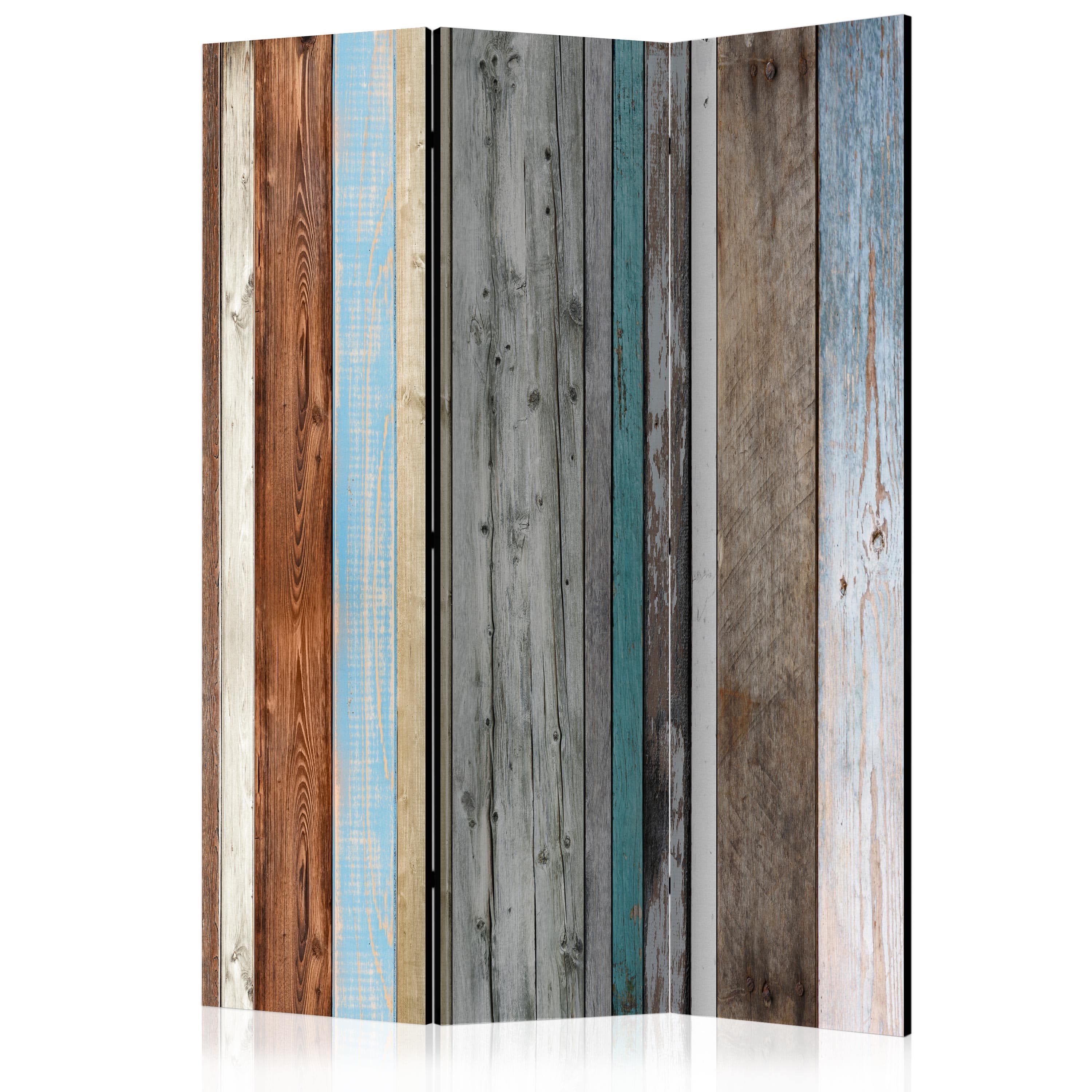 Aizslietnis 3-daļīgs - Sakārtotas krāsas (135x172cm) 135x172 cm Home Trends