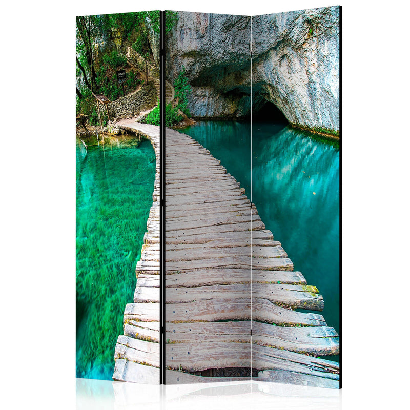 Aizslietnis 3-daļīgs - Smaragda ezers (135x172cm) 135x172 cm Home Trends