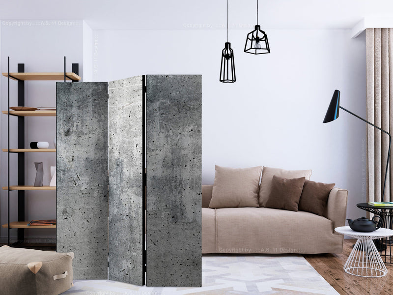 Aizslietnis 3-daļīgs - Svaigs betons (135x172cm) 135x172 cm Home Trends